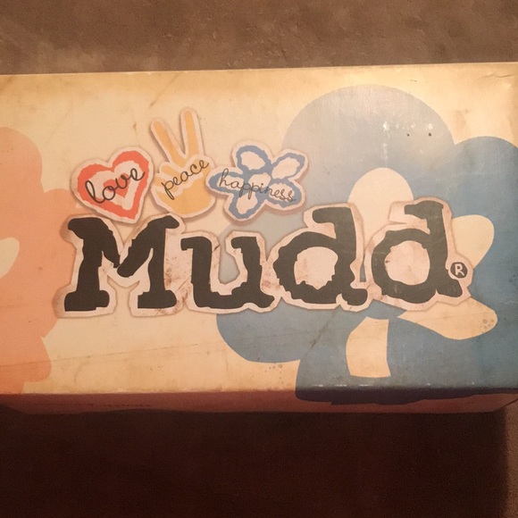 Brown plaid high heels - Picture 4 of 4